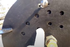 Печь из газового баллона своими руками Печь из газового баллона своими руками