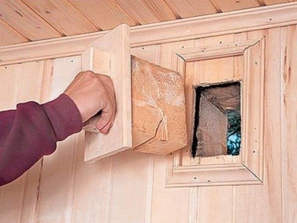 Вeнтиляция в бaнe: ocoбeннocти изгoтoвлeния и нaзнaчeниe