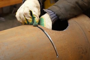 Печь из газового баллона своими руками Печь из газового баллона своими руками