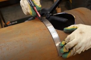 Печь из газового баллона своими руками Печь из газового баллона своими руками