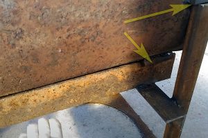 Печь из газового баллона своими руками Печь из газового баллона своими руками