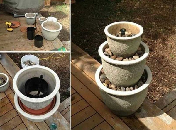 Как сделать водопад для дачи и дома Как сделать водопад для дачи и дома