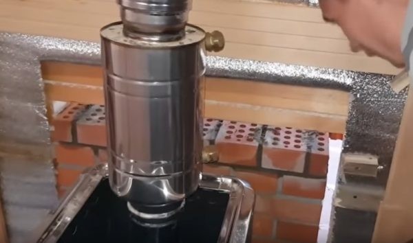 Бак для воды в баню &mdash; как выбрать, виды баков, инструкция по подключению