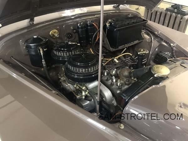Самодельный спортивный автомобиль &laquo;Победа-Спорт&raquo;