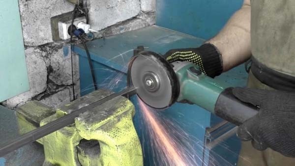 Печь из газовых баллонов сделанная своими руками