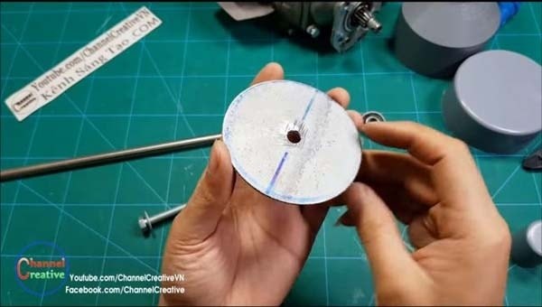 Самодельная мотопомпа для воды