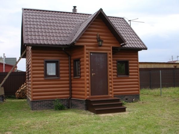Баня из керамзитобетонных блоков: плюсы и минусы, этапы строительства