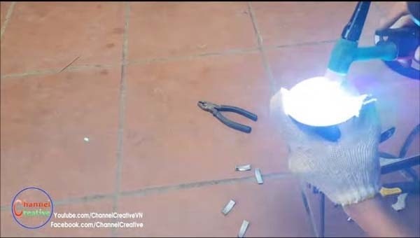 Самодельная мотопомпа для воды