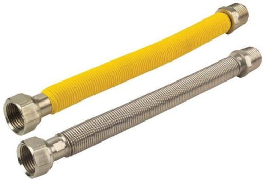 Газовые шланги для газовых плит: какой шланг лучше выбрать для плиты?
