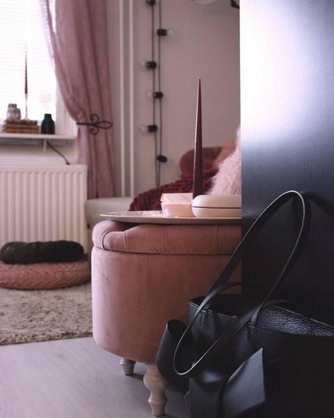 Если белый надоел: 4 цвета, которые можно использовать как базу для интерьера