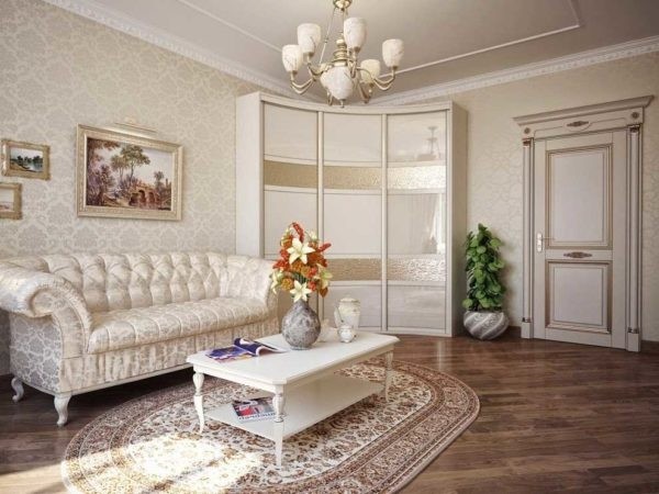 Угловой шкаф купе в гардеробную, спальню, прихожую Угловой шкаф купе в гардеробную, спальню, прихожую