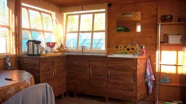 Летняя кухня, строим своими руками: фото Летняя кухня, строим своими руками: фото