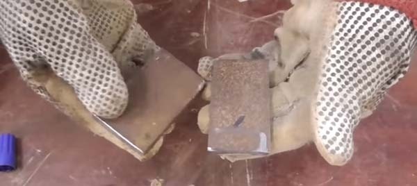 Отрезной станок из болгарки