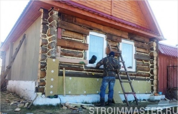 Утепляем дом грамотно