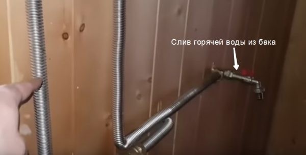 Бак для воды в баню &mdash; как выбрать, виды баков, инструкция по подключению