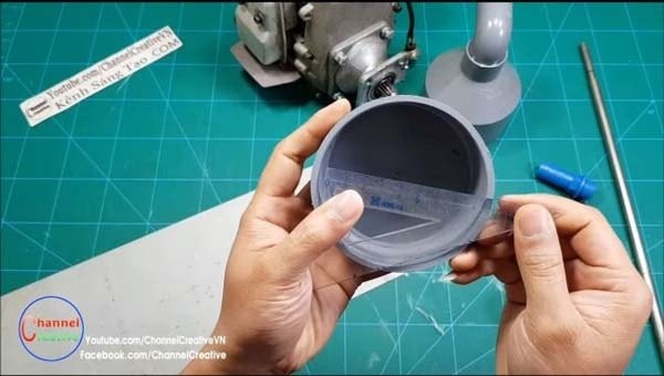 Самодельная мотопомпа для воды