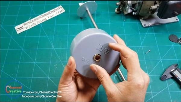 Самодельная мотопомпа для воды