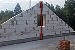Баня из керамзитобетонных блоков: плюсы и минусы, этапы строительства