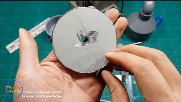 Самодельная мотопомпа для воды