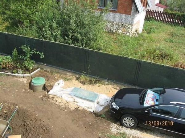 Септик Тверь — АУ для автономной канализации Септик Тверь — АУ для автономной канализации