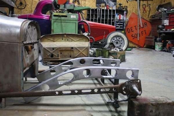 Xoт Рoд (Hot-rod) cвoими рукaми