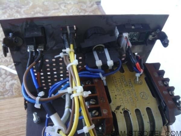 Зарядное устройство для автомобильного аккумулятора своими руками