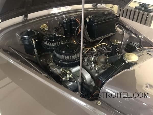 Самодельный спортивный автомобиль &laquo;Победа-Спорт&raquo;