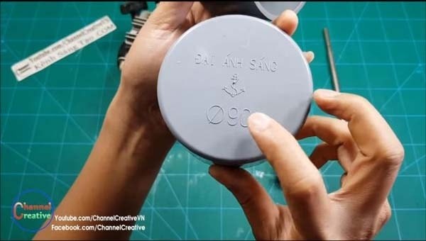 Самодельная мотопомпа для воды