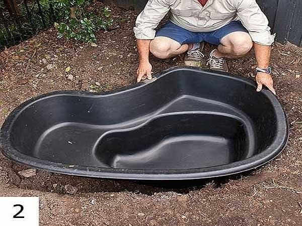 Как сделать водопад для дачи и дома Как сделать водопад для дачи и дома