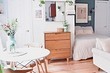 Как жить на 10 кв. м: 4 классные квартиры, в которых это реально