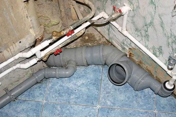 Канализационные пластиковые трубы: диаметры, цены Канализационные пластиковые трубы: диаметры, цены