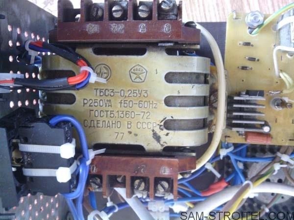 Зарядное устройство для автомобильного аккумулятора своими руками