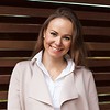 Современная и яркая квартира с панорамным видом на Москву