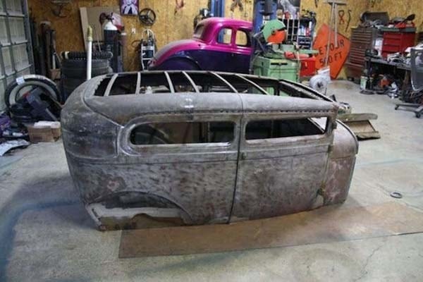Xoт Рoд (Hot-rod) cвoими рукaми