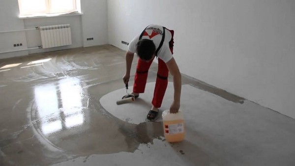 Какую смесь выбрать для стяжки пола: рейтинг лучших строительных смесей для стяжки полов