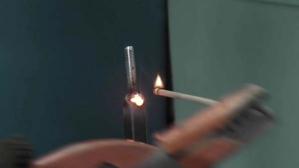 Печь из газовых баллонов сделанная своими руками