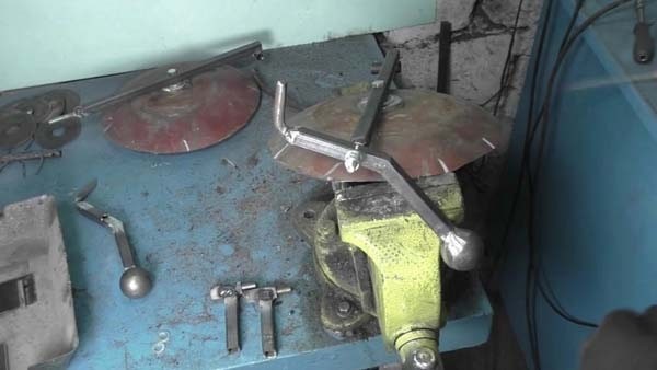 Печь из газовых баллонов сделанная своими руками