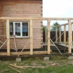 Виды пристроек к деревянному дому, особенности строительства