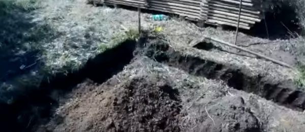 Глубина фундамента под баню &mdash; от чего зависит, выбора типа основания и строительство своими руками