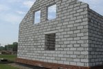 Баня из керамзитобетонных блоков: плюсы и минусы, этапы строительства