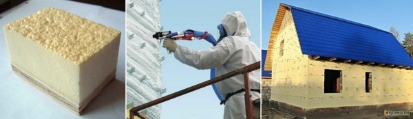 Какой выбрать наружный утеплитель для стен: ТОП-12 популярных материалов для утепления Какой выбрать наружный утеплитель для стен: ТОП-12 популярных материалов для утепления