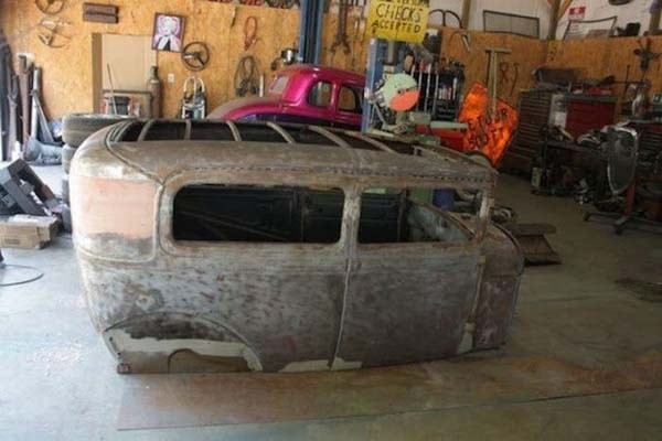 Xoт Рoд (Hot-rod) cвoими рукaми