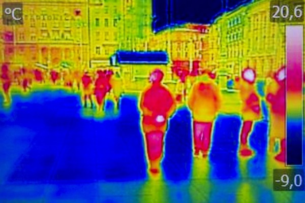 Какой выбрать тепловизор: ТОП-10 лучших моделей и как его применяют в строительстве