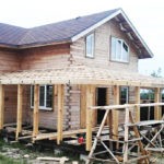 Виды пристроек к деревянному дому, особенности строительства