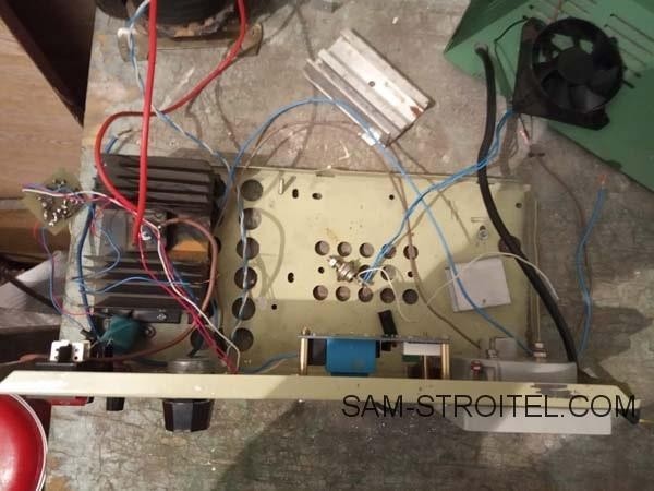 Зарядное устройство для автомобильного аккумулятора своими руками: схема, фото Зарядное устройство для автомобильного аккумулятора своими руками: схема, фото
