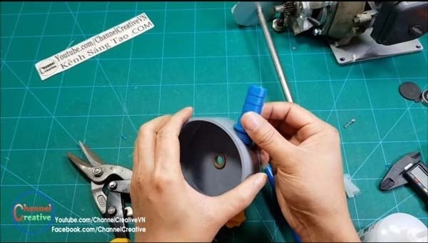 Самодельная мотопомпа для воды