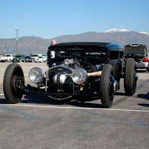 Xoт Рoд (Hot-rod) cвoими рукaми
