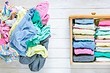 6 функциональных систем хранения для тех, у кого много вещей (и выбрасывать ничего не хочется) 6 функциональных систем хранения для тех, у кого много вещей (и выбрасывать ничего не хочется)