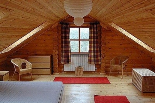 Как утеплить мансарду: разбираемся с материалами и их необходимой толщиной