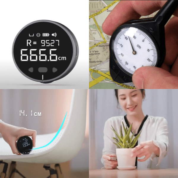 Электронная "рулетка" Xiaomi. Имеет смысл приобретать? Электронная "рулетка" Xiaomi. Имеет смысл приобретать?